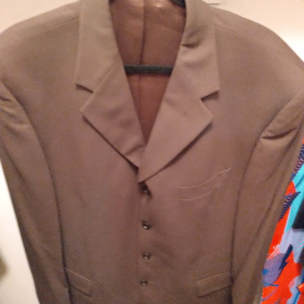 Italian designer jacket